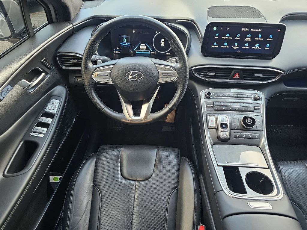 Used 2023 Hyundai Santa Fe Calligraphy FWD image 16