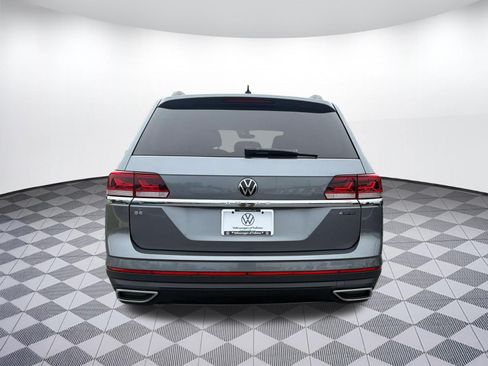 Used 2023 Volkswagen Atlas SE AWD/4WD image 10