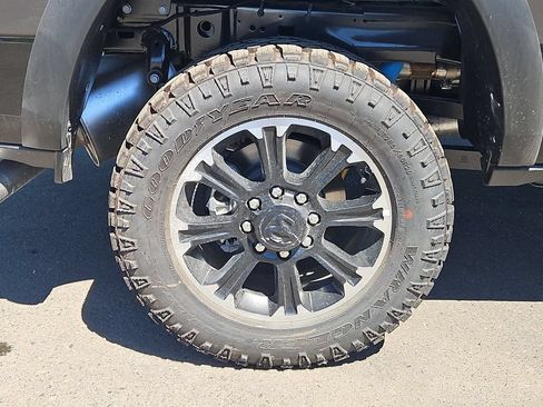 New 2026 RAM 2500 Rebel w/ Rebel Level 2 Equipment Group AWD/4WD image 9