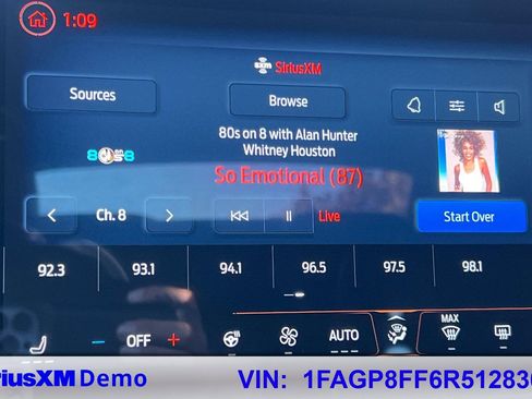 Used 2024 Ford Mustang GT Premium w/ GT Performance Package image 27