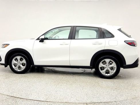 Used 2025 Honda HR-V LX image 8