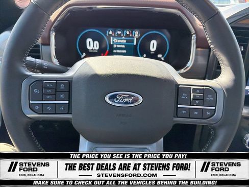 Used 2023 Ford F150 Lariat w/ Equipment Group 502A High AWD/4WD image 27