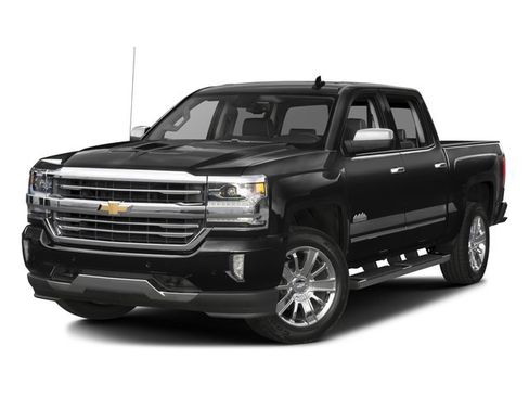 Used 2016 Chevrolet Silverado 1500 High Country w/ High Country Premium Package image 1