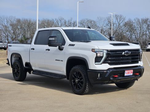 New 2026 Chevrolet Silverado 2500 LT w/ Trail Boss Package image 3