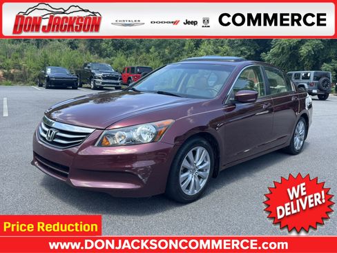 Used 2011 Honda Accord EX-L image 1