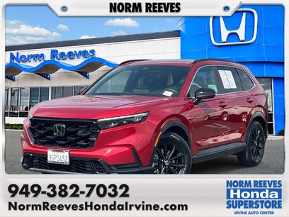 Certified 2023 Honda CR-V Sport