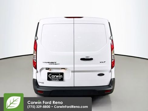 Used 2015 Ford Transit Connect XLT image 6