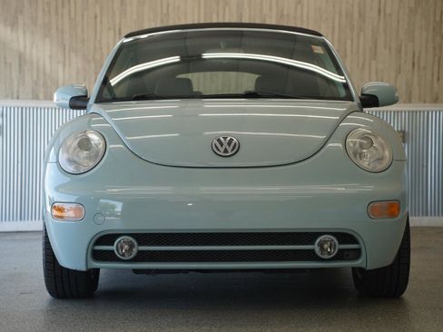Used 2004 Volkswagen Beetle GLS FWD image 6