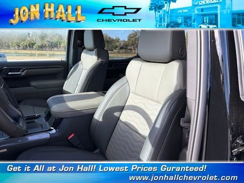 New 2026 Chevrolet Silverado 1500 ZR2 image 22