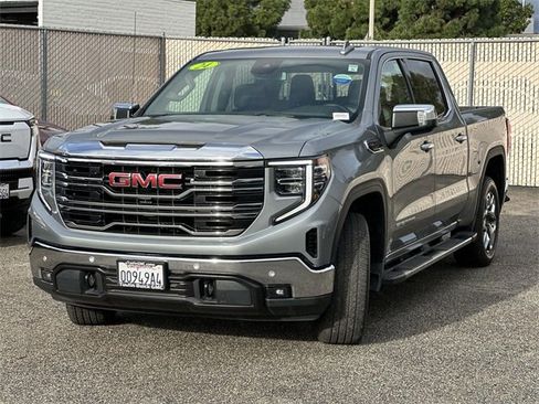 Used 2024 GMC Sierra 1500 SLT w/ SLT Premium Plus Package image 8