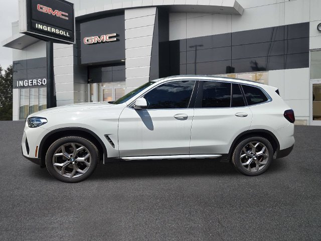 Used 2024 BMW X3 xDrive30i AWD/4WD image 25