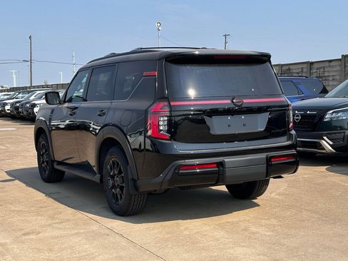 New 2026 Nissan Armada PRO-4X w/ Captain's Chari Seat Package image 6