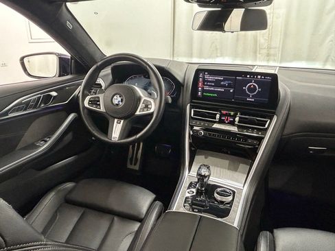Used 2023 BMW 840i Gran Coupe xDrive AWD/4WD image 10