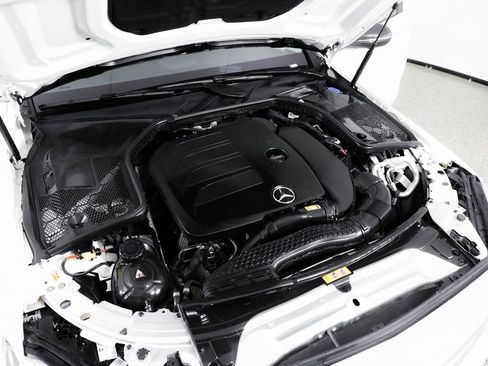 Used 2020 Mercedes-Benz C 300 4MATIC Sedan image 18