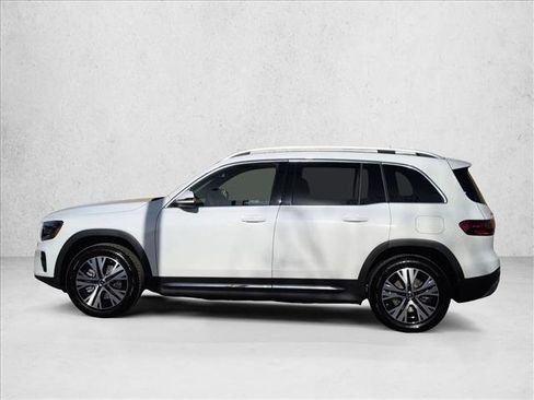 New 2026 Mercedes-Benz GLB 250 image 5