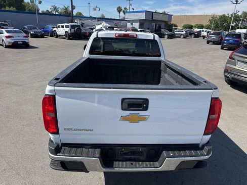 Used 2020 Chevrolet Colorado W/T image 5