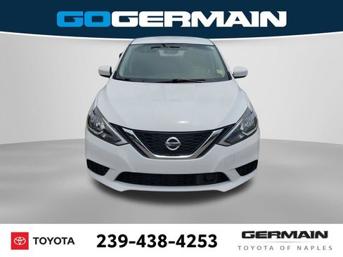 Used 2019 Nissan Sentra S FWD image 2