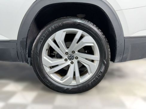 Used 2022 Volkswagen Atlas SE image 9