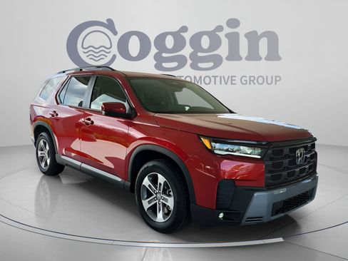 New 2026 Honda Pilot EX-L image 7