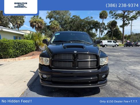 Used 2004 Dodge Ram 1500 Truck SLT w/ Sport Appearance Group RWD image 2