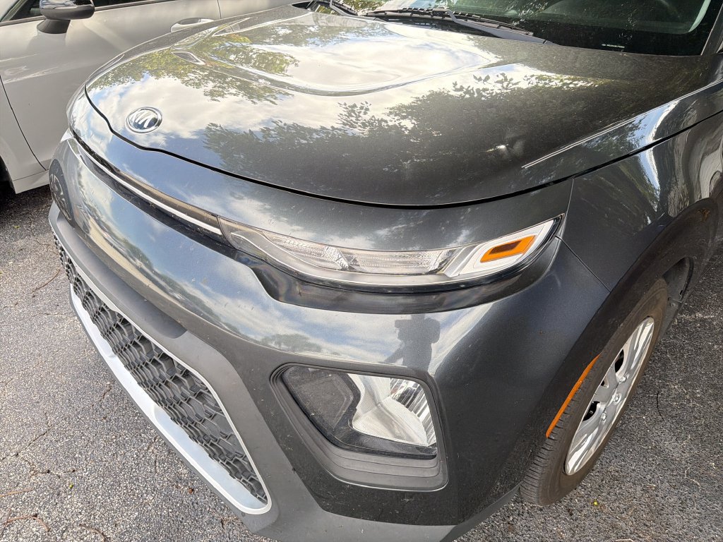 Used 2020 Kia Soul LX FWD image 8