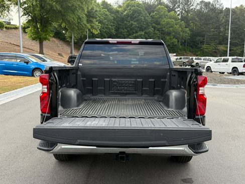 Used 2025 Chevrolet Silverado 1500 LT AWD/4WD image 26
