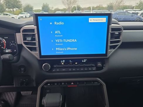 Certified 2025 Toyota Tundra Limited image 18