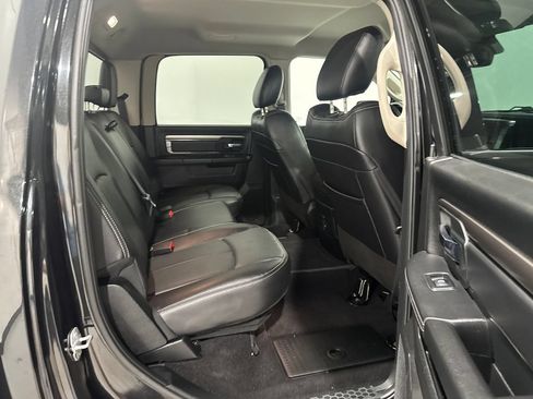 Used 2018 RAM 1500 Sport w/ Sport Premium Group AWD/4WD image 25