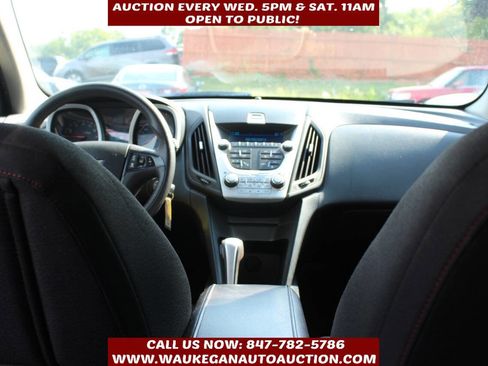Used 2013 Chevrolet Equinox LS image 8