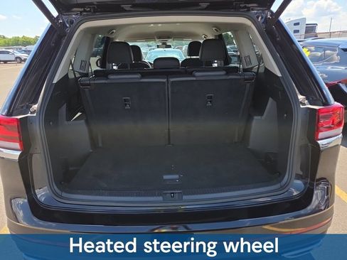 Used 2025 Volkswagen Atlas SE AWD/4WD image 7
