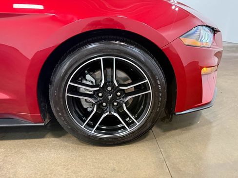 Used 2022 Ford Mustang Premium w/ Equipment Group 201A RWD image 79