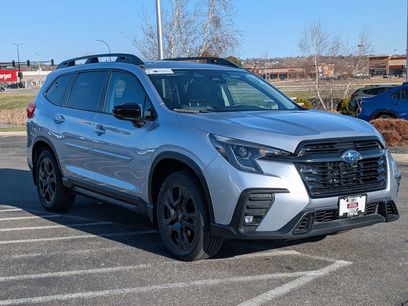 Certified 2025 Subaru Ascent Bronze Edition w/ Popular Package #2