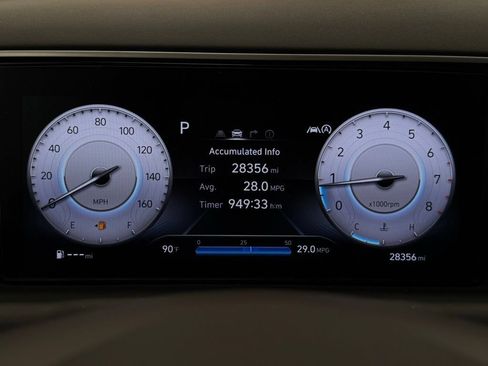 Used 2024 Hyundai Tucson XRT FWD image 22