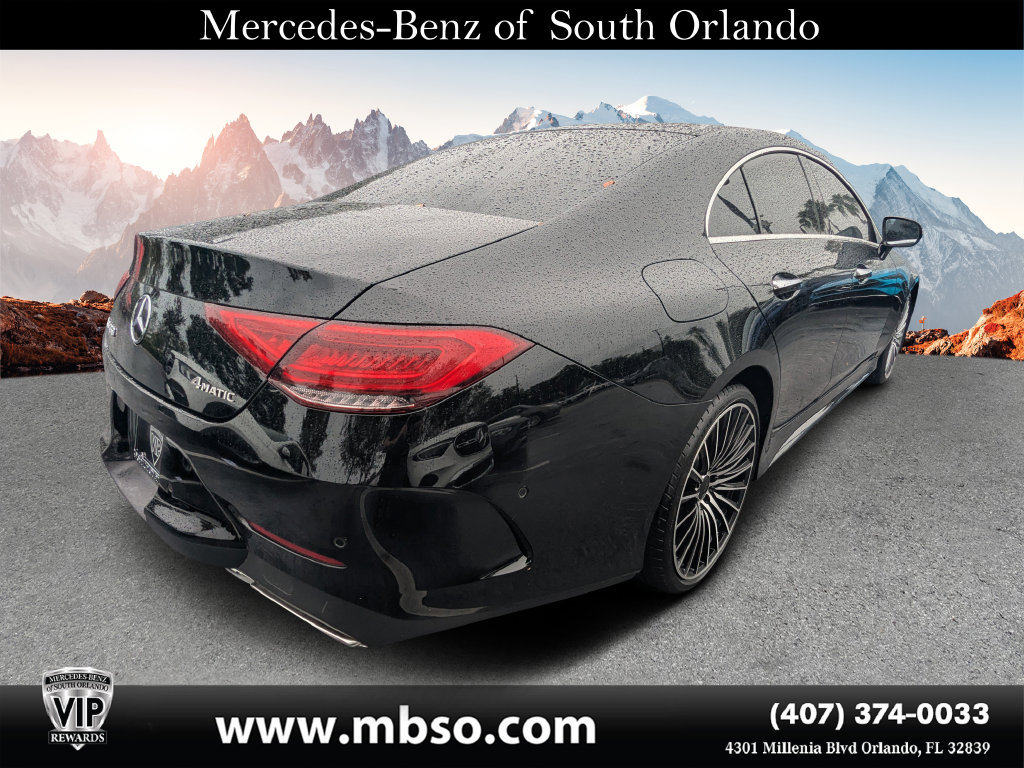 Used 2023 Mercedes-Benz CLS 450 4MATIC image 16
