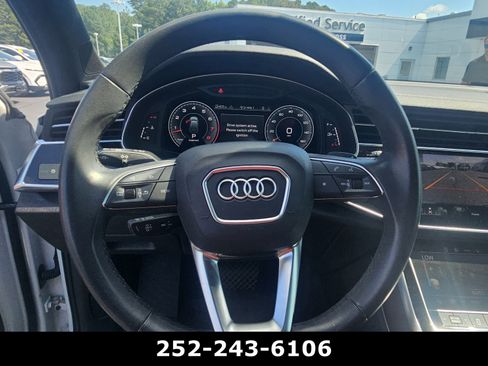 Used 2023 Audi Q7 3.0T Premium Plus AWD/4WD image 14