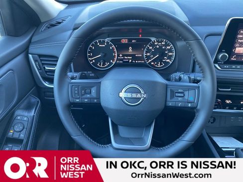 New 2026 Nissan Rogue SV image 21