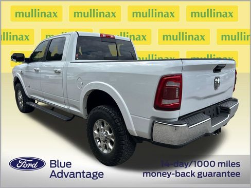 Used 2020 RAM 2500 Laramie image 3