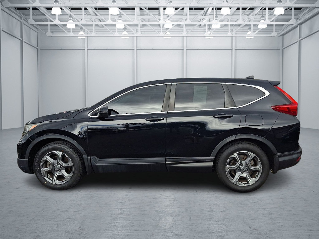 Used 2017 Honda CR-V EX image 2