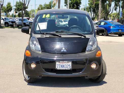 Used 2016 Mitsubishi i ES RWD image 3