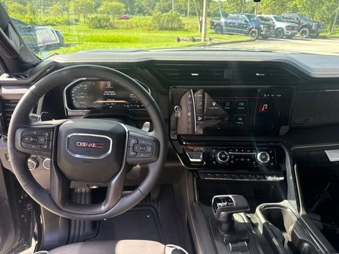 Used 2026 GMC Sierra 1500 AT4X AWD/4WD image 12