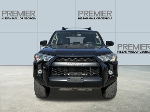 Used 2020 Toyota 4Runner TRD Pro image 2