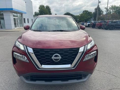 Used 2023 Nissan Rogue SV AWD/4WD image 12
