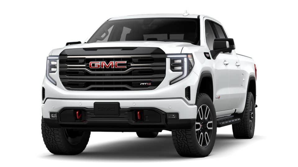 New 2026 GMC Sierra 1500 AT4 w/ AT4 Premium Package AWD/4WD image 38