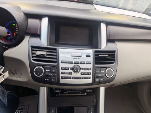Used 2007 Acura RDX SH-AWD image 18