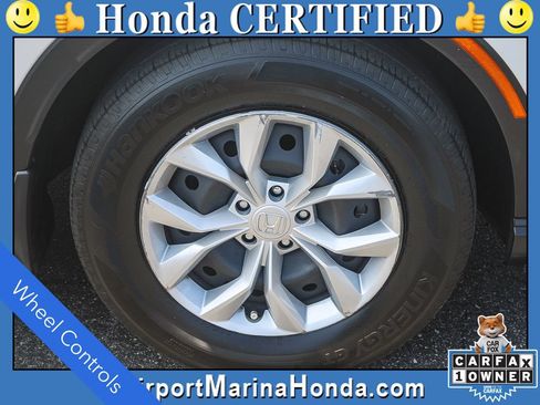 Certified 2024 Honda CR-V LX image 10