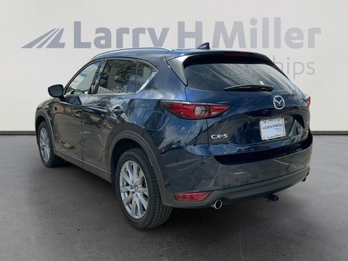 Used 2020 MAZDA CX-5 Grand Touring image 3