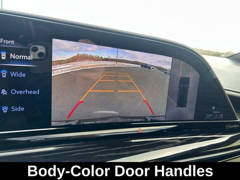 Certified 2023 Cadillac Escalade ESV V image 32