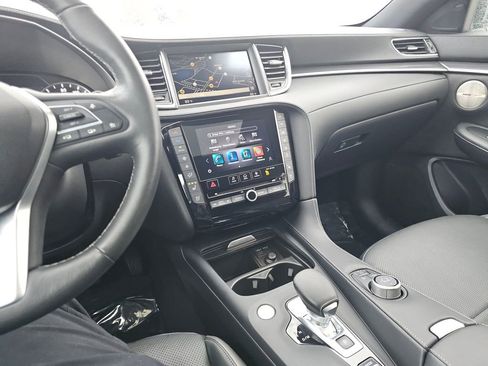 Certified 2022 INFINITI QX55 Essential w/ Proassist Package image 40