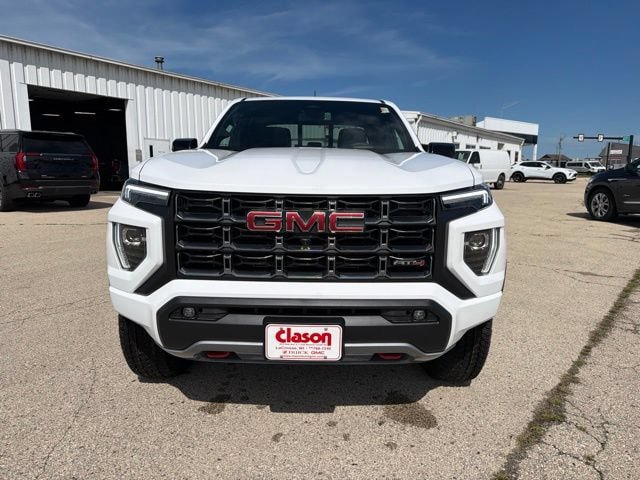 New 2026 GMC Canyon AT4 w/ Technology Plus Package AWD/4WD image 8