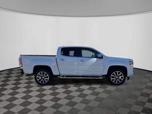 Used 2022 GMC Canyon Denali AWD/4WD image 4